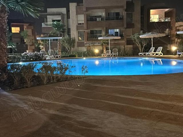 Appartement meublé à louer prestigia