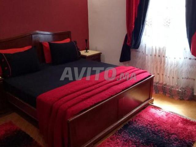 Appartement meublé à louer quotidiennement