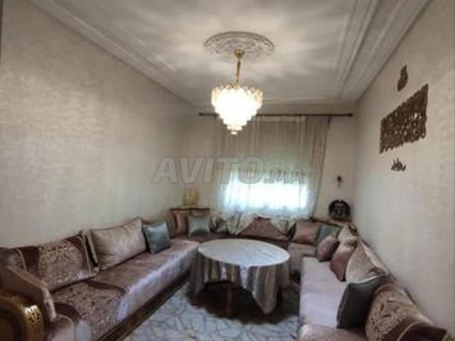 Appartement meublé à louer quotidiennement à Meknès