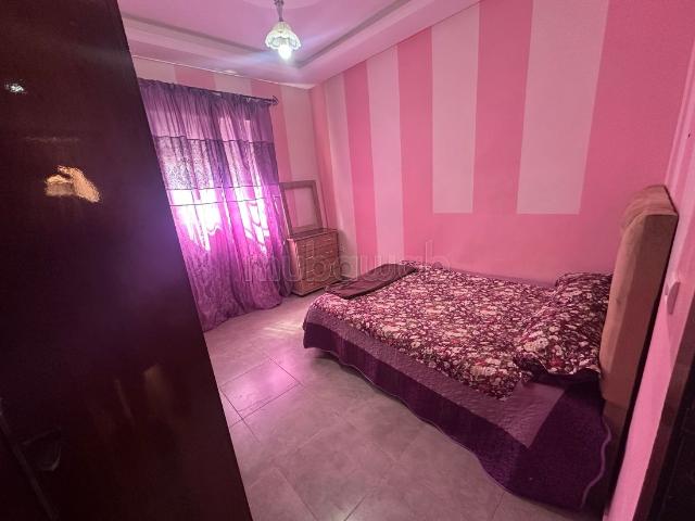 Appartement meublé à louer quotidiennement et hebdomadairement pour les vacances dans le quartier Mbarouka Portes de Geleyz