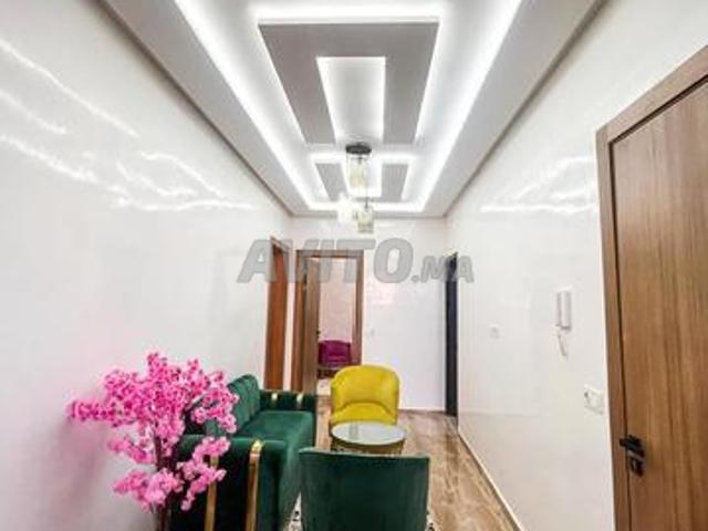 Appartement meublé à louer quartier Zitoun