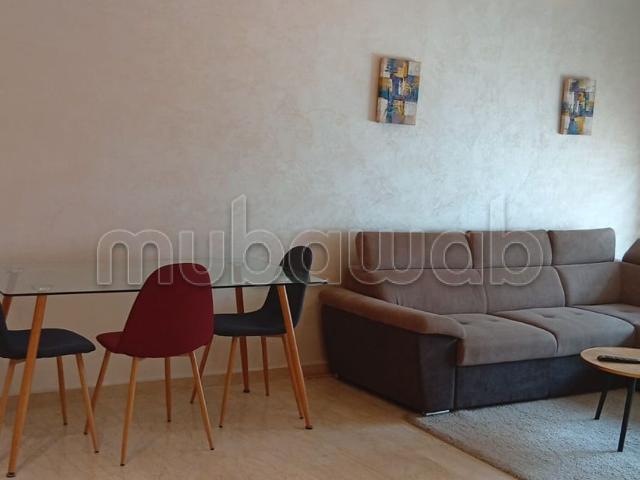Appartement meublé à louer quartier les hopitaux