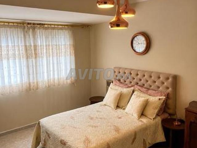 Appartement meublé à louer – Rabat Agdal