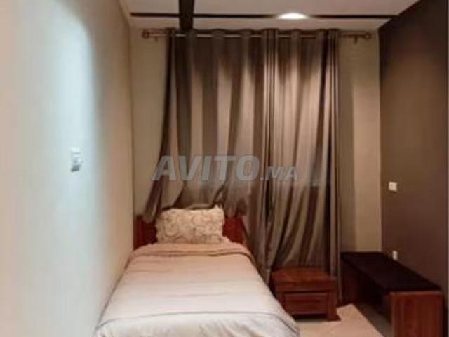 Appartement meublé à louer Résidence ANNAKHIL Kénitra