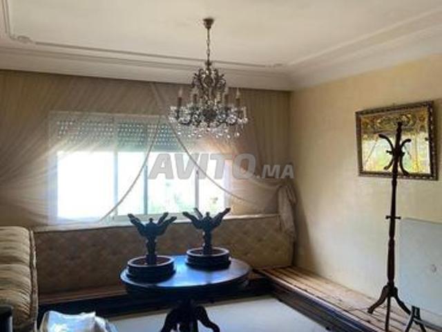 Appartement meublé à louer – Résidence elMadina