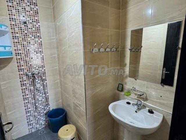 Appartement meublé à louer résidence Miftah Souss