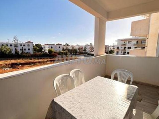 Appartement meublé à louer résidence sécurisée