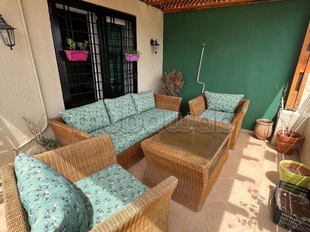 Appartement meublé à louer / sans vis a vis