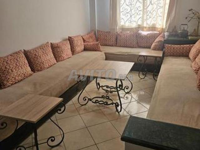 Appartement meublé à louer SAADA