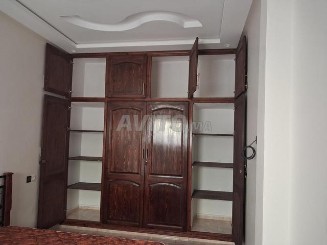 Appartement meublé à louer Safi