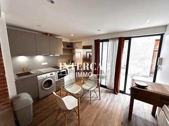 Appartement meublé à louer Secteur Jean Jaurès Idéal étudiant
