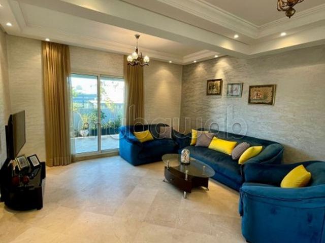 Appartement meublé à louer sur GAUTHIER