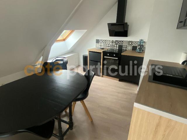 Appartement meublé à louer sur Ham