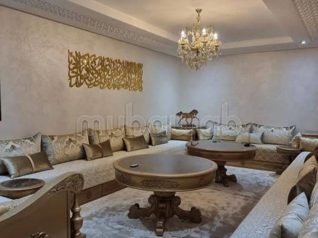 Appartement meublé a mohammedia