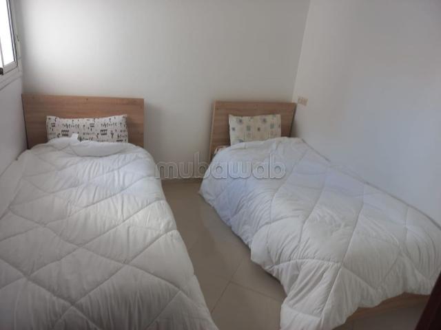 Appartement Meublé à Mountazah Jadid