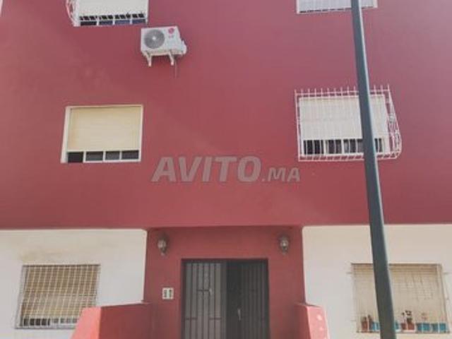 Appartement meublé à nahda 1 rabat
