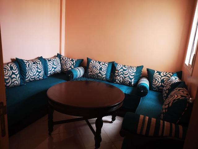 Appartement meublé à oulfa