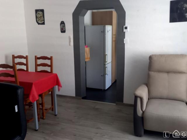 Appartement Meublé à Plainfaing 2 pièce s 49 m2