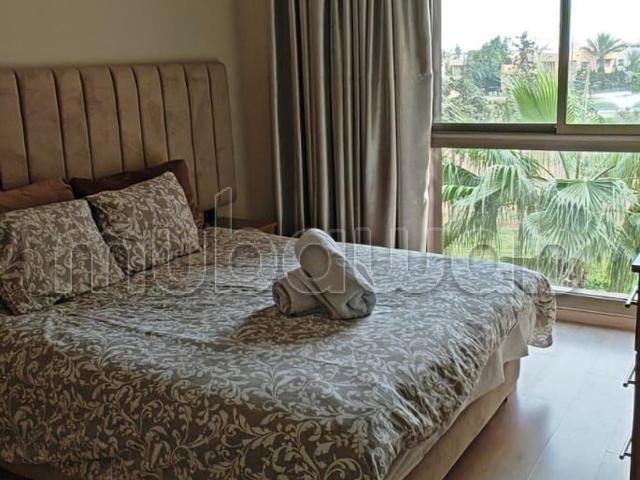 Appartement meublé à Prestigia