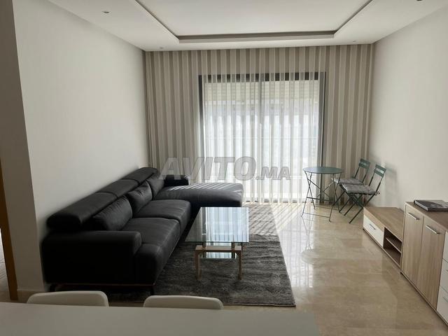 Appartement meublé à Prestigia