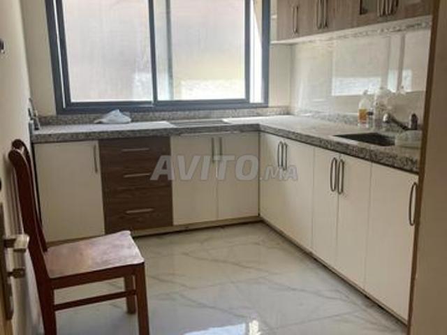 Appartement meublé à Rabat 70m²