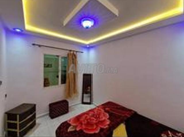 Appartement meublé à Rabat 80m²