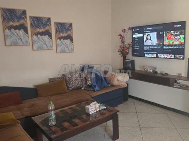 Appartement meublé à Rabat Hay Nahda A