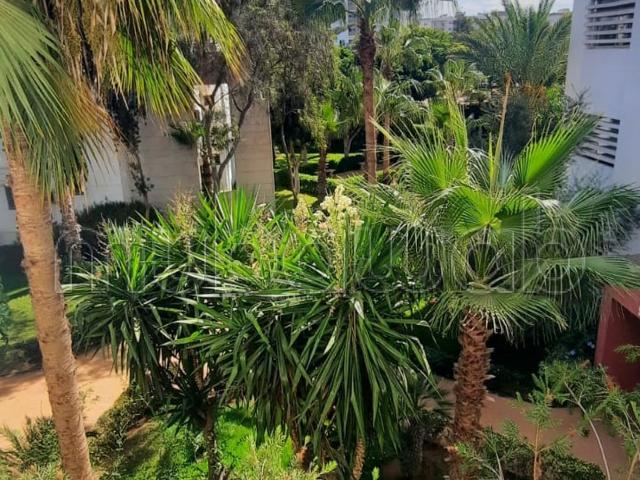 Appartement Meublé à Ryad Oulad Mtaa
