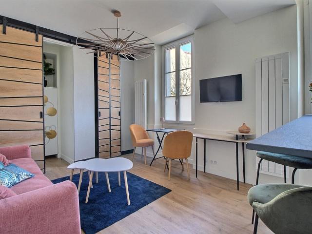 Appartement Meublé à Sceaux 1 pièce 31.47 m2