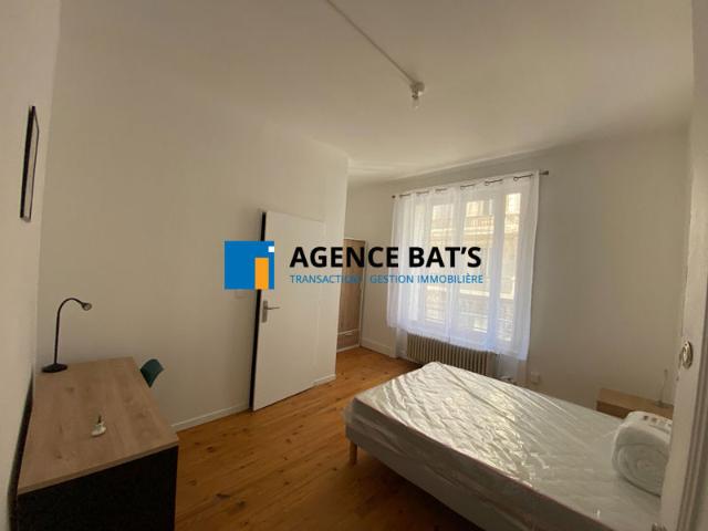 Appartement meublé à Saint Etienne 4 pièce s 120 m2