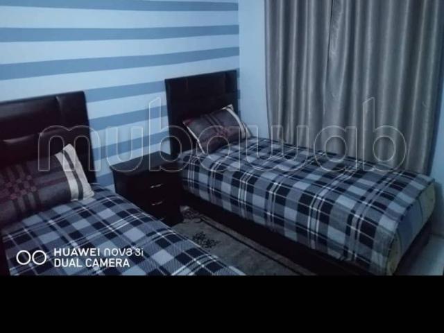 Appartement meublé à sala aljadida