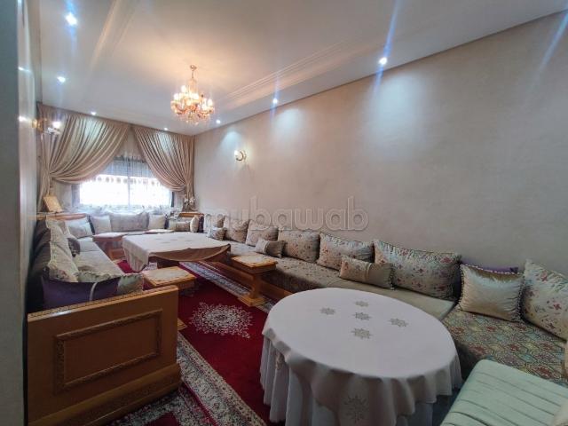 Appartement meublé à Semlalia