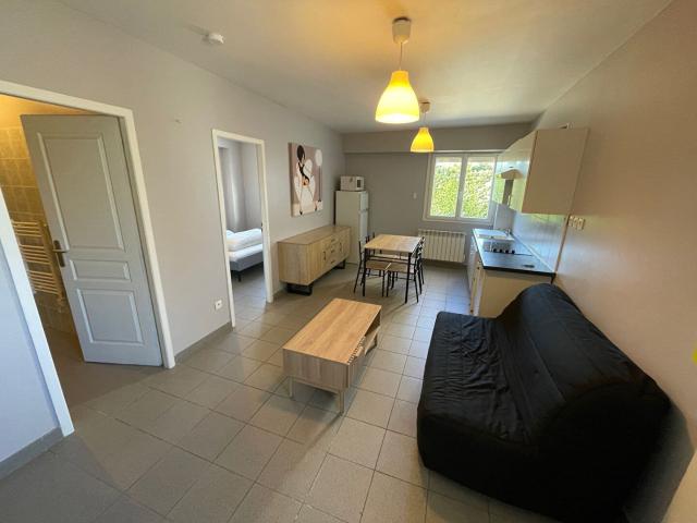 Appartement meublé Anthon 2 pièce s 36.24 m2