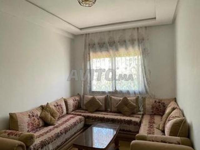 Appartement meublé Andalous Bouskoura à louer