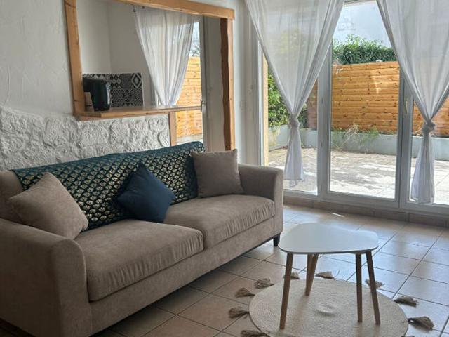 Appartement Meublé Annemasse 4 pièce s 82.79 m2