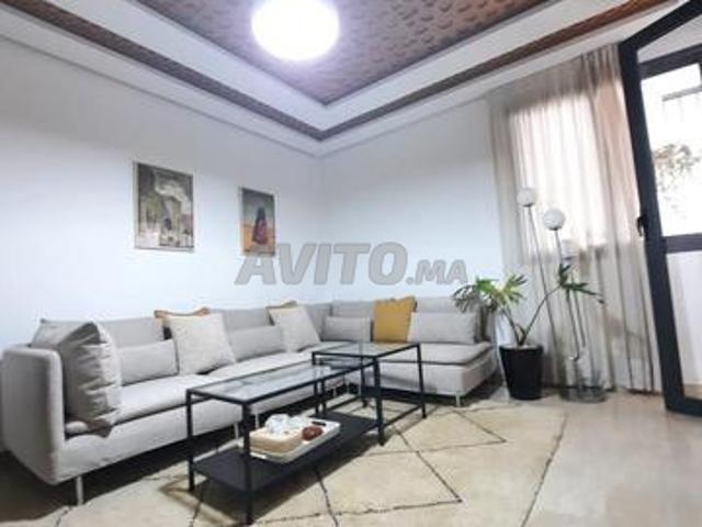 Appartement meublé Anoual