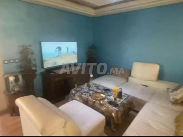 Appartement meublé Aakkari Rabat