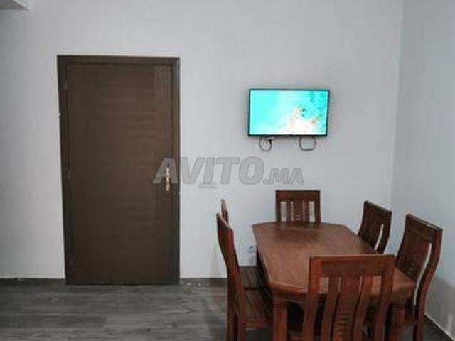 Appartement meublé Abwab Gueliz