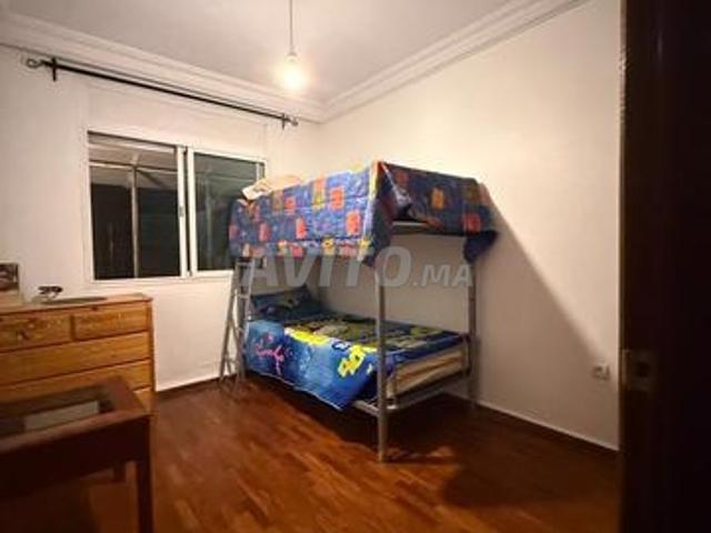 Appartement meublé agdal