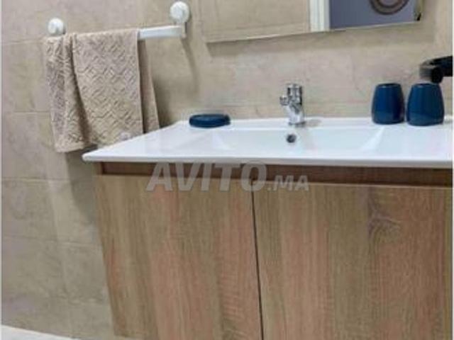 Appartement meublé Agdal