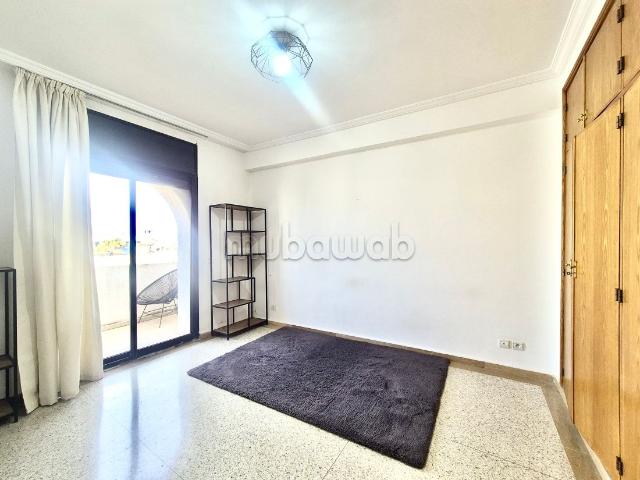 Appartement Meublé Ain Diab