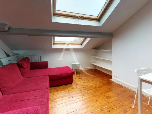 Appartement Meublé Alfortville 1 pièce 23.69 m² carrez