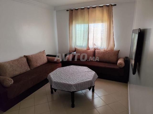 Appartement meublé apparemment