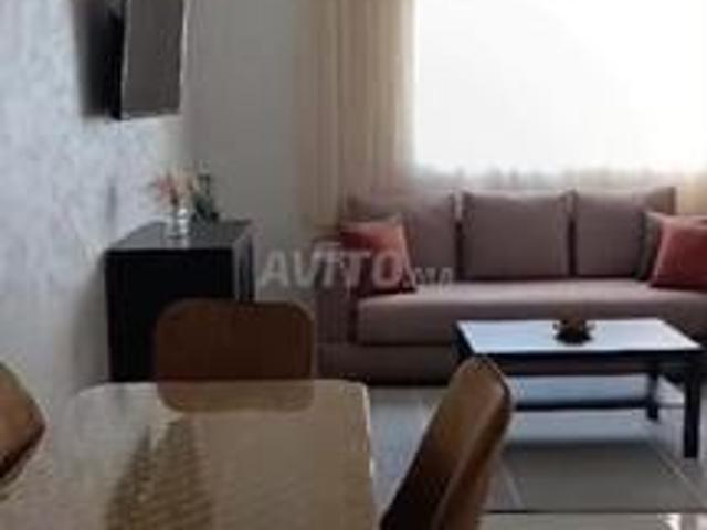 Appartement meublé au complexe Ibrahim Al khalil
