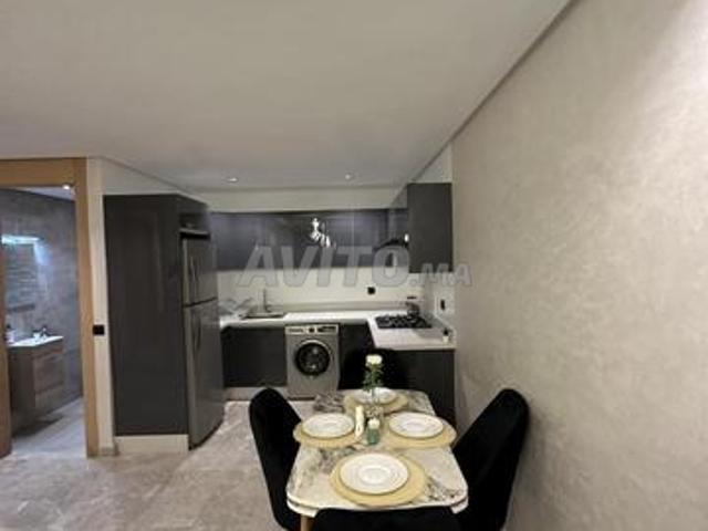 Appartement meublé au centre ville à louer
