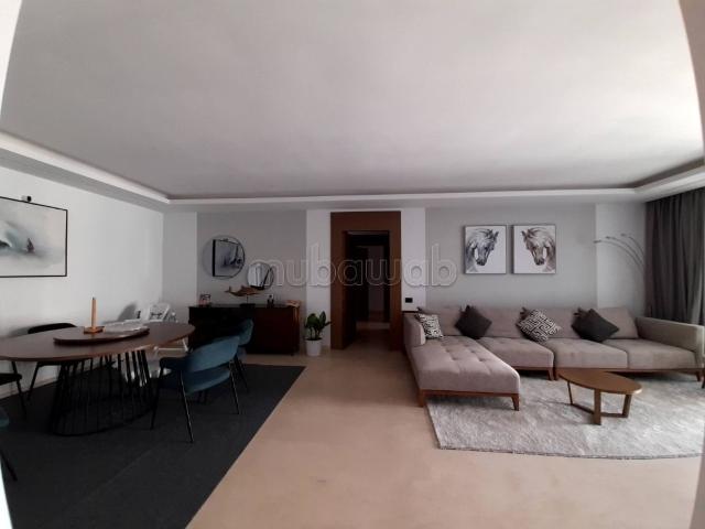 Appartement meublé au haut Agdal