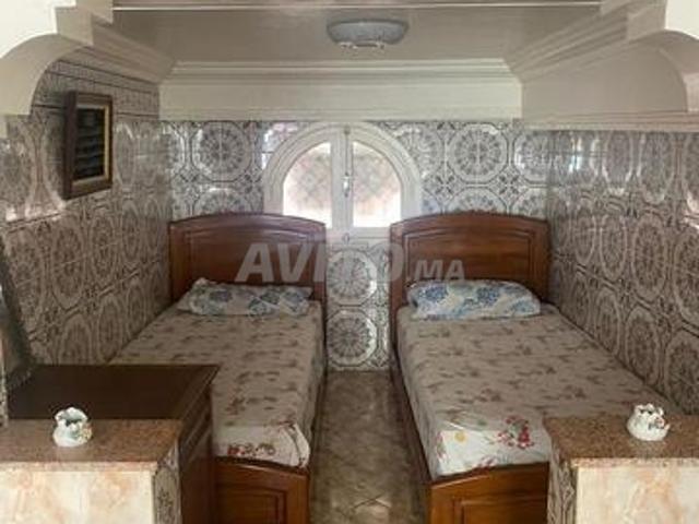 Appartement meublé au septième étage