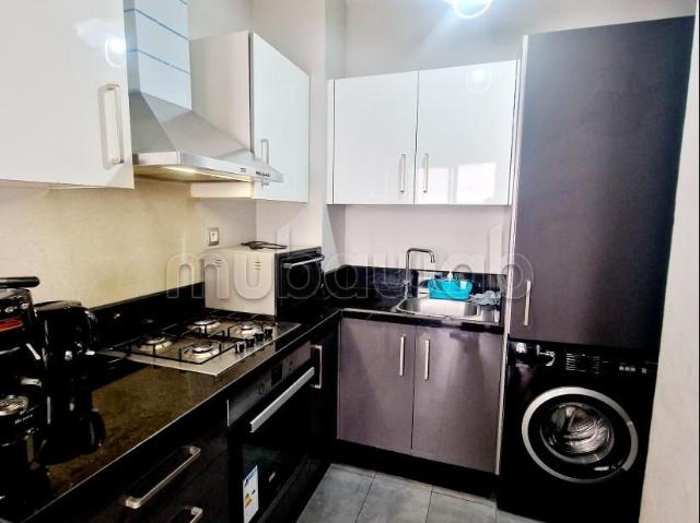 Appartement meuble au parc