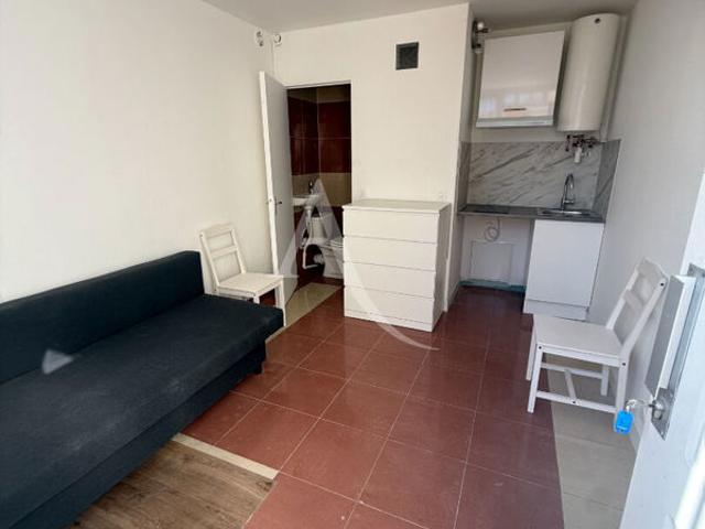 Appartement meublé Aubervilliers 1 pièce s 12.04 m2