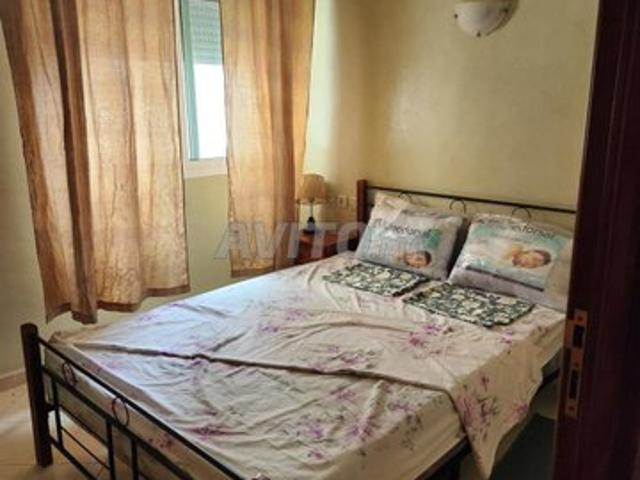 Appartement meublé à louer El Jadida